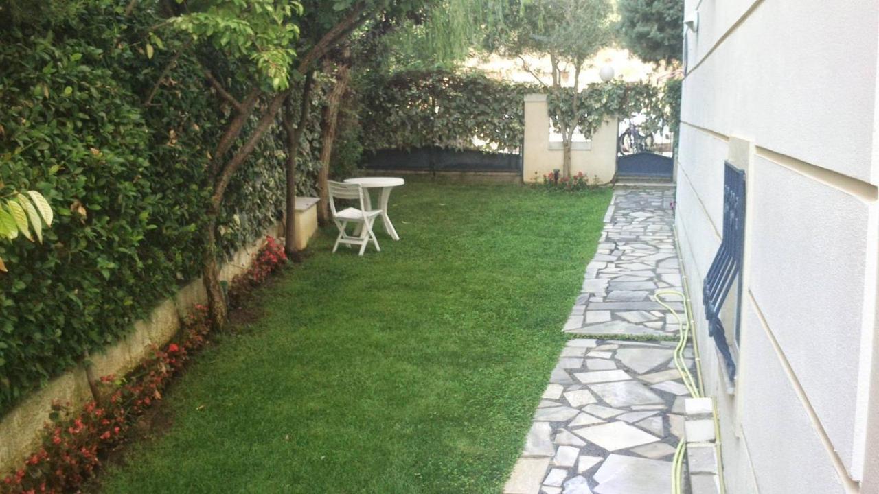 Ideal Family House Néa Péramos Εξωτερικό φωτογραφία