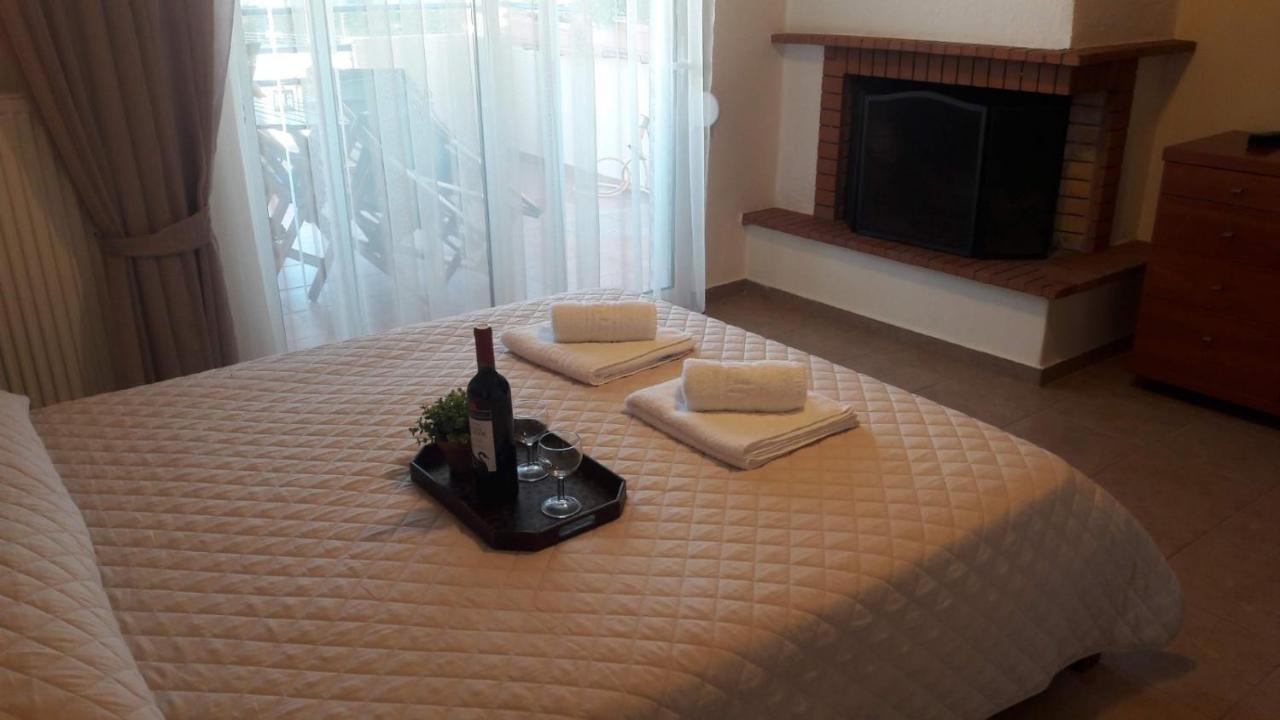 Ideal Family House Néa Péramos Εξωτερικό φωτογραφία