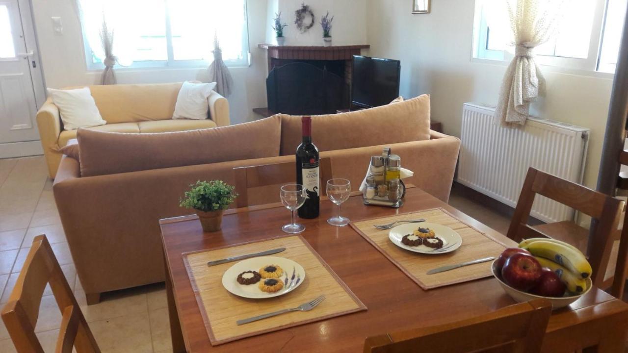 Ideal Family House Néa Péramos Εξωτερικό φωτογραφία