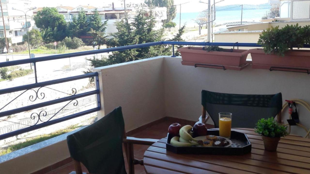 Ideal Family House Néa Péramos Εξωτερικό φωτογραφία