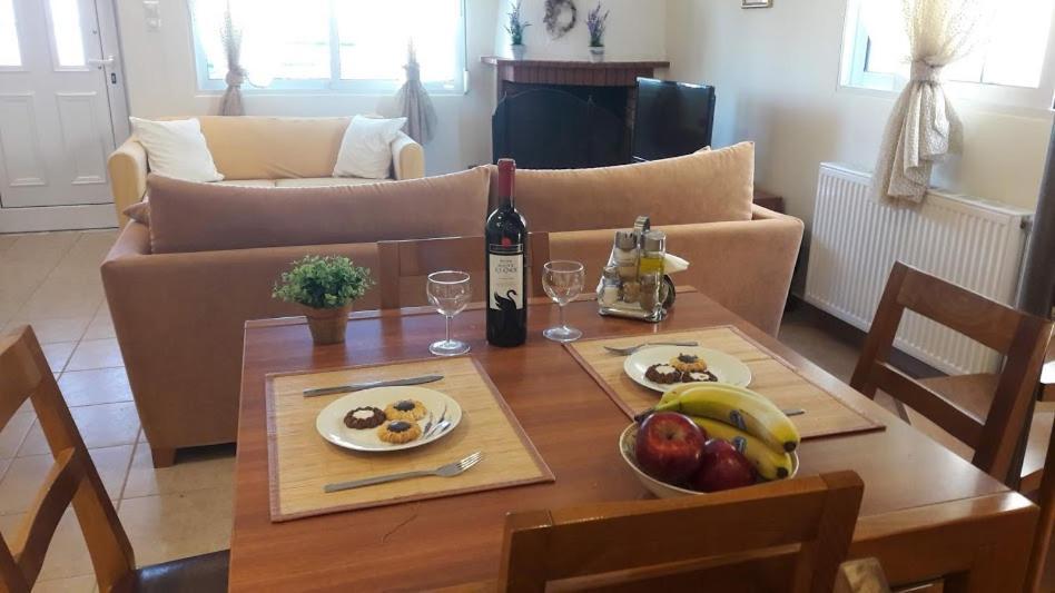 Ideal Family House Néa Péramos Εξωτερικό φωτογραφία
